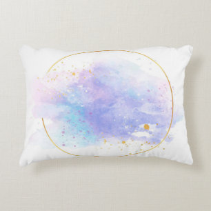Brushed Polyester Decorative Cushion