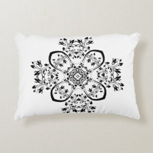 Brushed Polyester Decorative Cushion