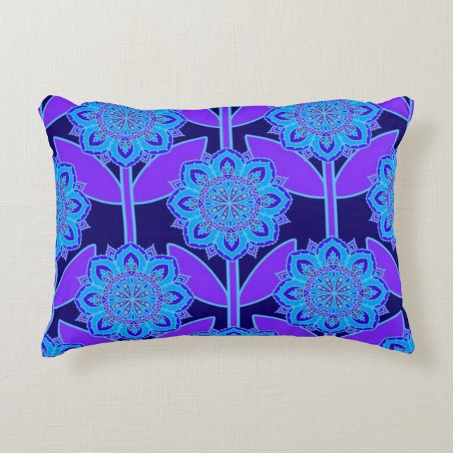 Brushed Polyester Decorative Cushion (Front)