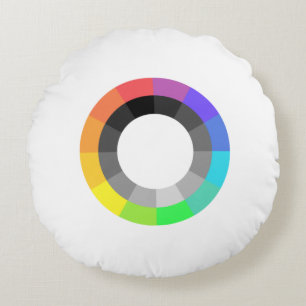 Brushed Polyester MOGAI Pride Pillow