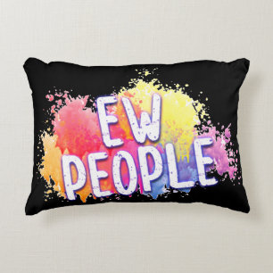 Brushed Polyester Pillow