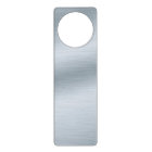 Brushed Silver Look Background Art