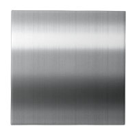 Brushed Stainless