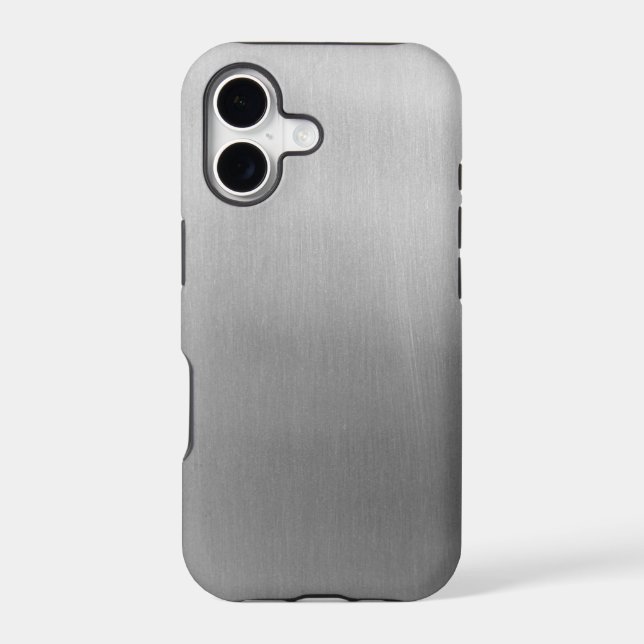 Brushed steel (Back)