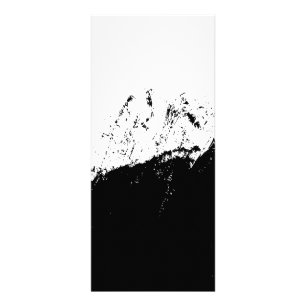 Brushstroke 10 rack card