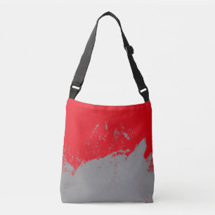 Brushstroke 12 crossbody bag