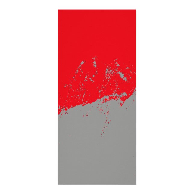 Brushstroke 12 rack card (Front)