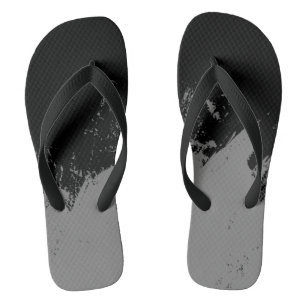 Brushstroke 2 flip flops