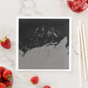 Brushstroke 2 napkin