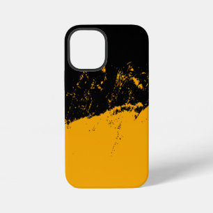 Brushstroke 3 iPhone 12 mini case