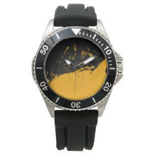 Brushstroke 3 watch