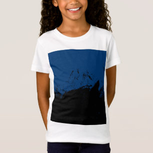 Brushstroke 8 T-Shirt