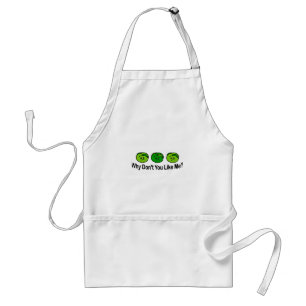 Brussel Sprouts Standard Apron