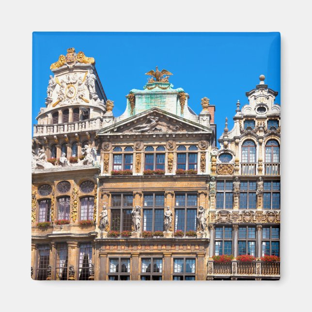 Brussels 02A Magnet (Front)