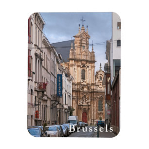 Brussels #17  magnet