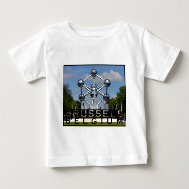 Brussels Baby T-Shirt (Front)