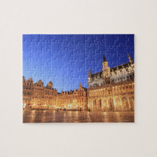 Brussels, Belgium 2 Jigsaw Puzzle