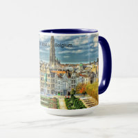 Brussels, Belgium cityscape photo