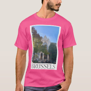 Brussels Belgium T-Shirt