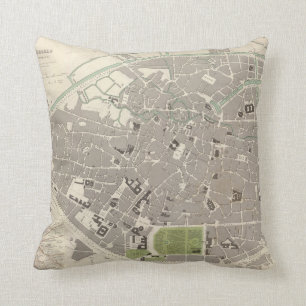 Brussels Bruxelles Cushion