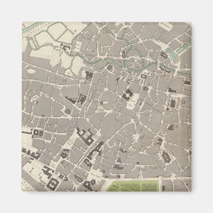 Brussels Bruxelles Magnet