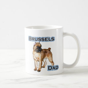 Brussels Dad 4 Coffee Mug