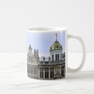 Brussels Grand Place Mug