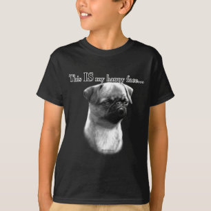 Brussels Griffon Happy Face T-Shirt
