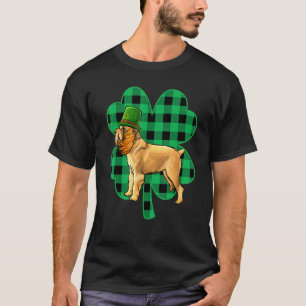 Brussels Griffon Leprechaun St Patricks Day Lucky  T-Shirt