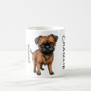 Brussels Griffon Mug