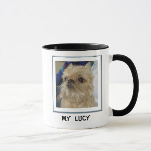 Brussels Griffon Mug
