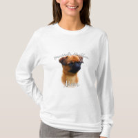 Brussels Griffon Mum 2