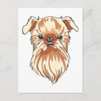 Brussels Griffon
