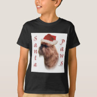 Brussels Griffon Santa Paws