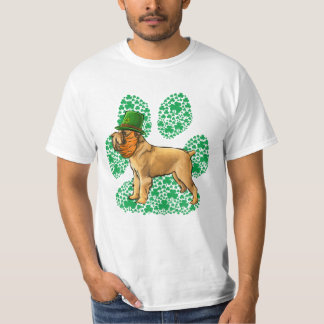 Brussels Griffon St Patricks T-Shirt
