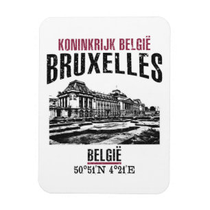 Brussels Magnet