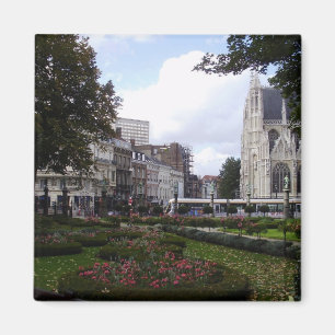 Brussels Magnet