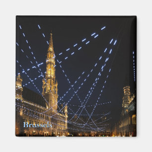 Brussels Magnet