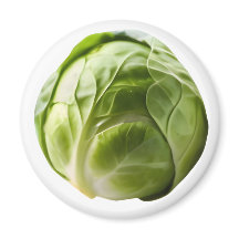 Brussels Sprout Funny Novelty Humour Christmas