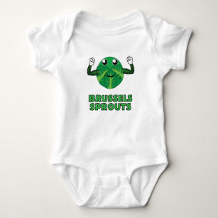 Sprout Baby Clothes Apparel Zazzle Uk