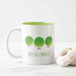 Brussels Sprouts   Mug