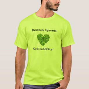brussels sprouts T-Shirt