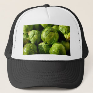 Brussels Sprouts Trucker Hat