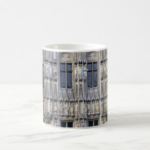 Brussels Town Hall Coffee Mug