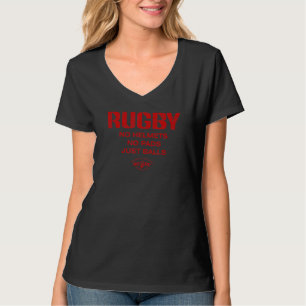Brutal Gentlemen Rugby Club Just Balls 2 T-Shirt