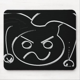 Brutal Mouse Pad