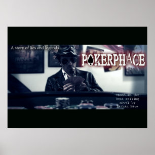 Brutal Muse "Pokerphace" Poster