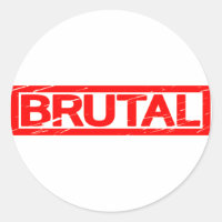 Brutal Stamp