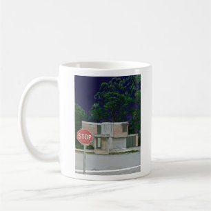 Brutalism on a Mug