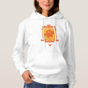 Brutalist GRYFFINDOR™ Crest Hoodie